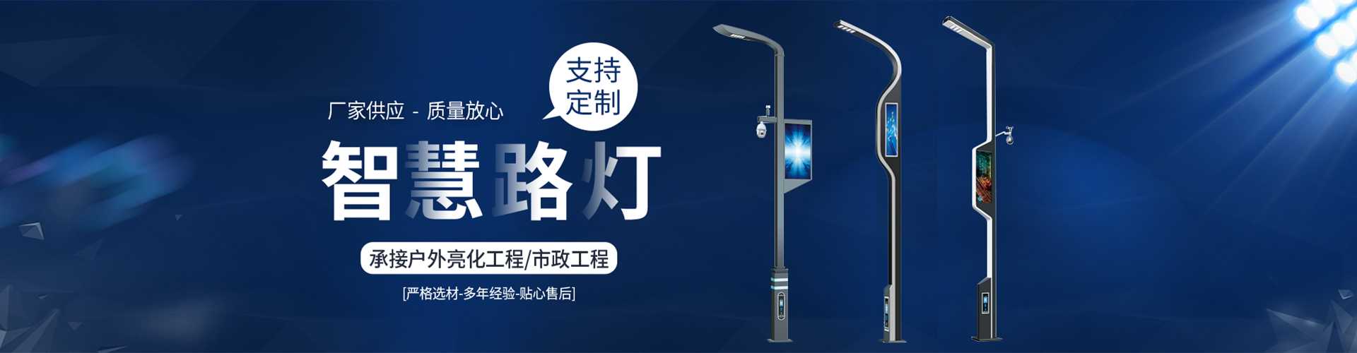 长兴县太阳能路灯定制厂家